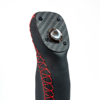 SteFly Leder Knüppelgriff (PTT, AP, Horn, Trim)